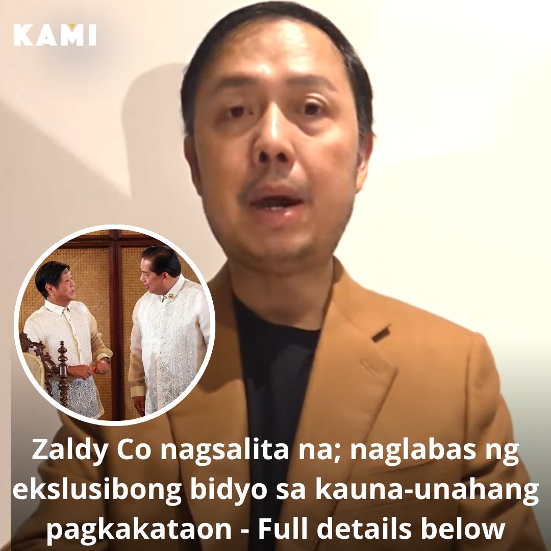 Kami.com.ph - Binanggit niya sa bidyo ang mga pangalan nila PBBM at ...