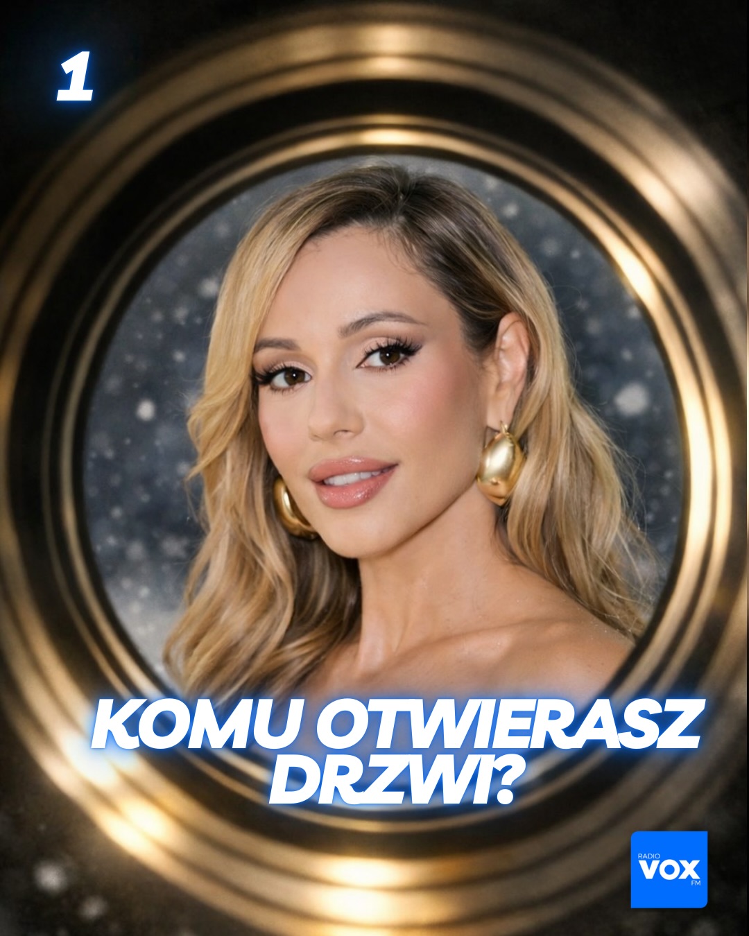 VOX FM - Komu otwierasz drzwi? 🥰 | Facebook