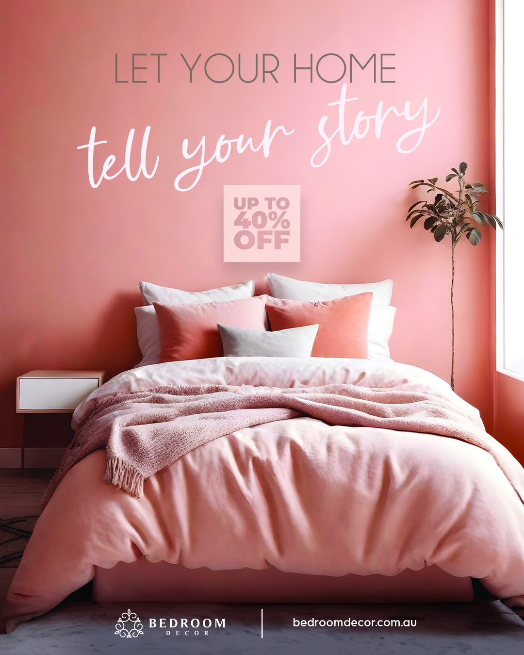 Bedroom Decor Australia added a... - Bedroom Decor Australia