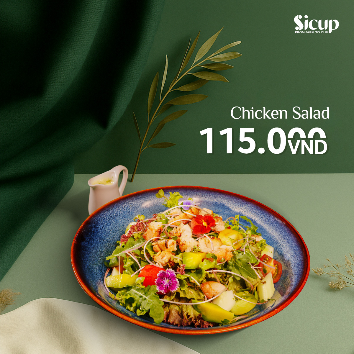 Sicup | Ho Chi Minh City