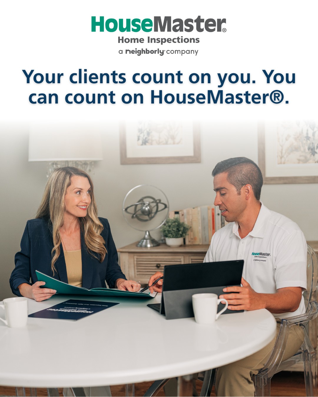 HouseMaster Serving North Dallas, Mid-Cities and Denton | Hickory Creek TX