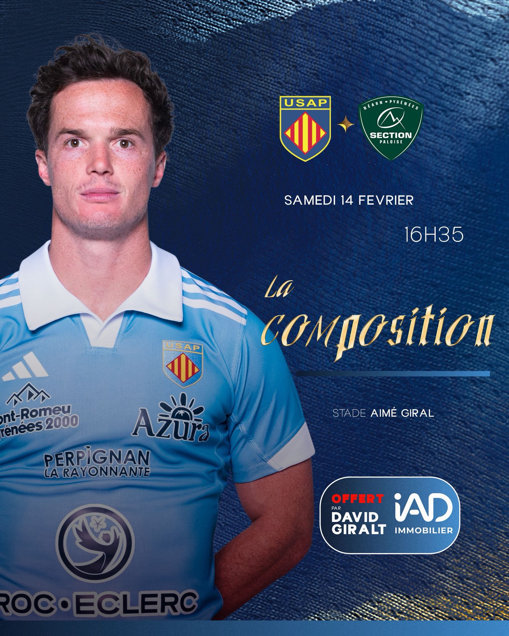 Usap - 🎟️ 𝗨𝗻 𝗮𝘃𝗮𝗻𝘁𝗮𝗴𝗲 𝗲𝘅𝗰𝗹𝘂𝘀𝗶𝗳 𝗽𝗼𝘂𝗿 𝗻𝗼𝘀 𝘀𝘂𝗽𝗽𝗼𝗿𝘁𝗲𝗿𝘀 La billetterie pour ...