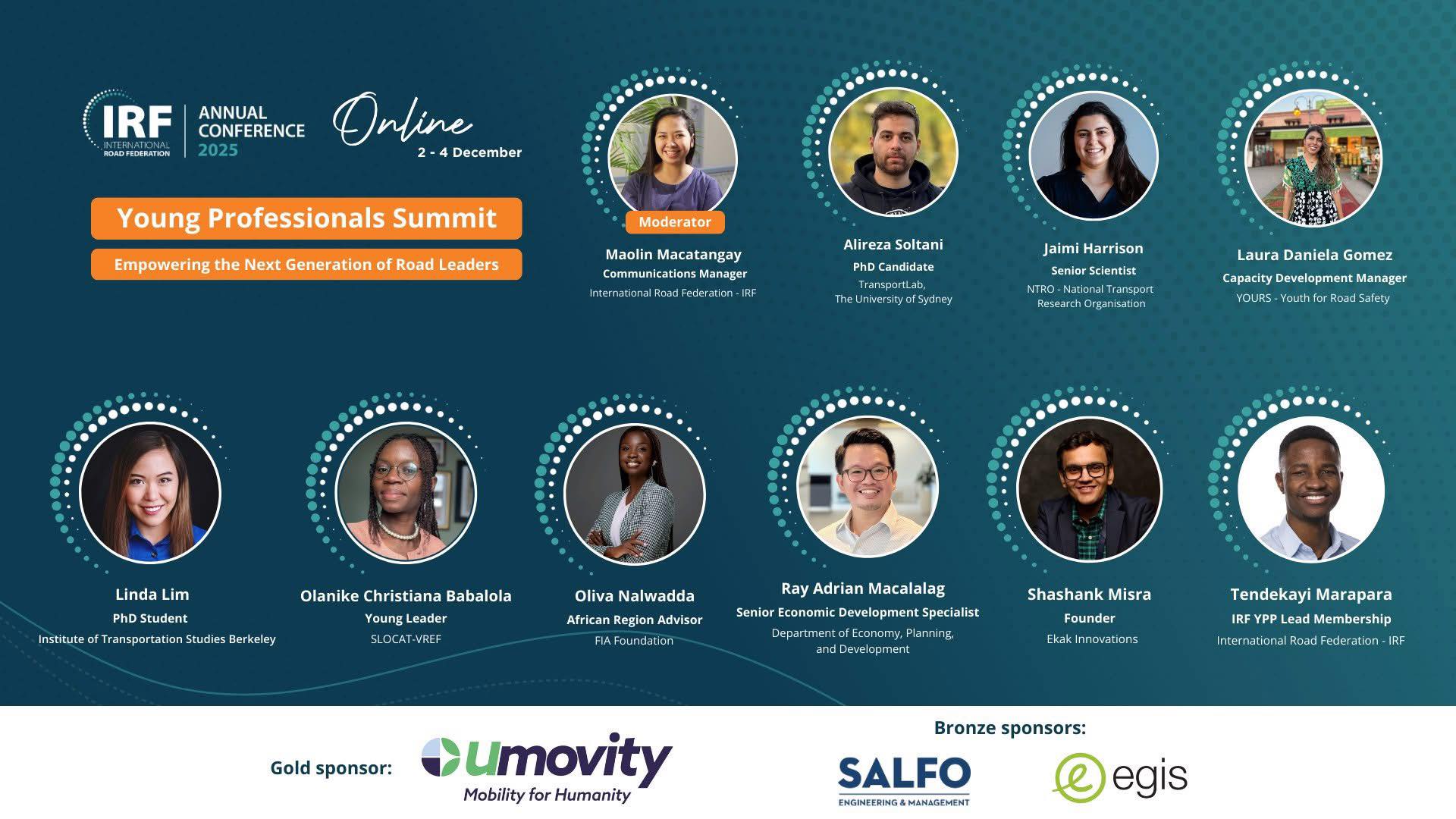 Ilonggo - Happy to be speaking in and helping organize this global ...