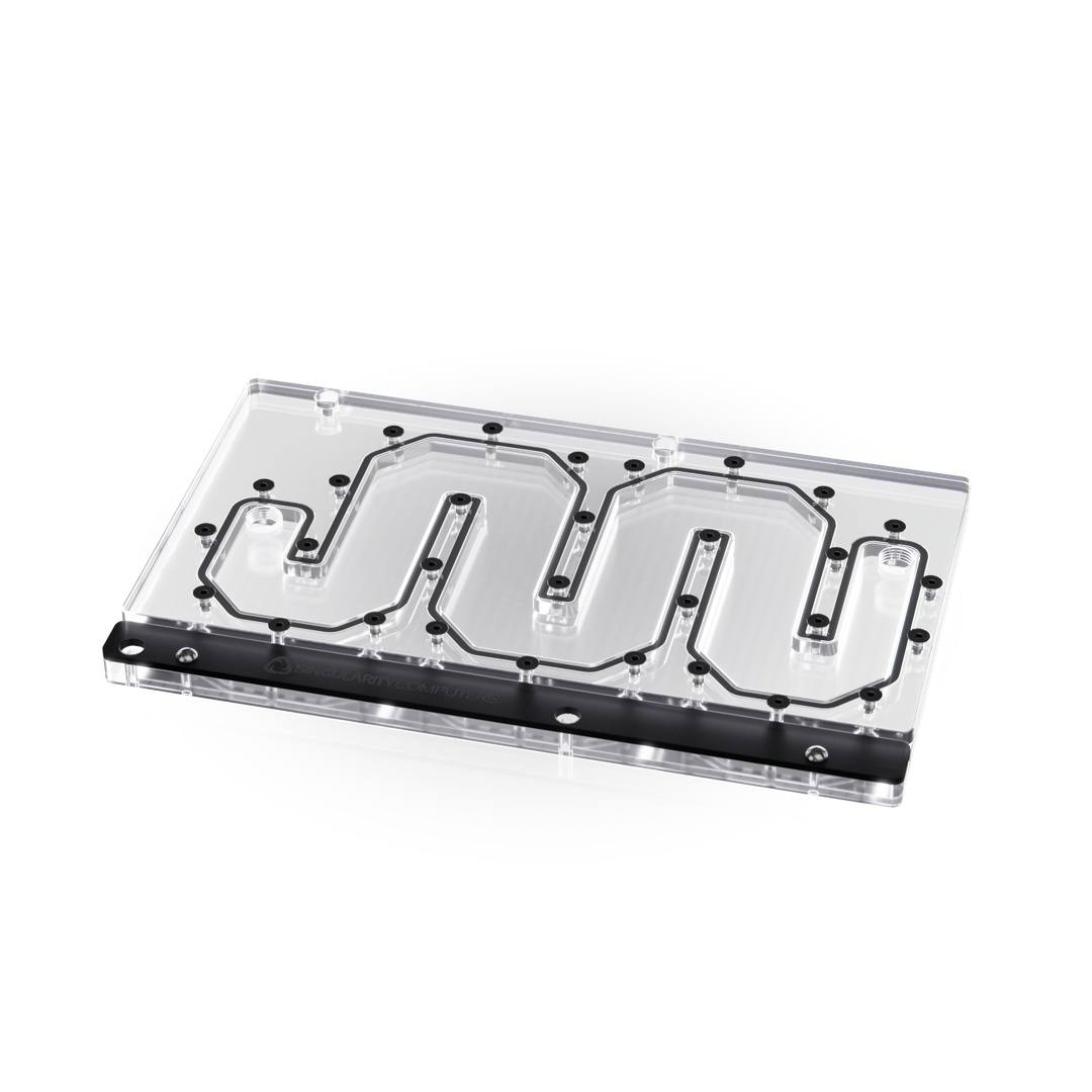 Corsair 1000D and 9000D PSU shroud distribution plate