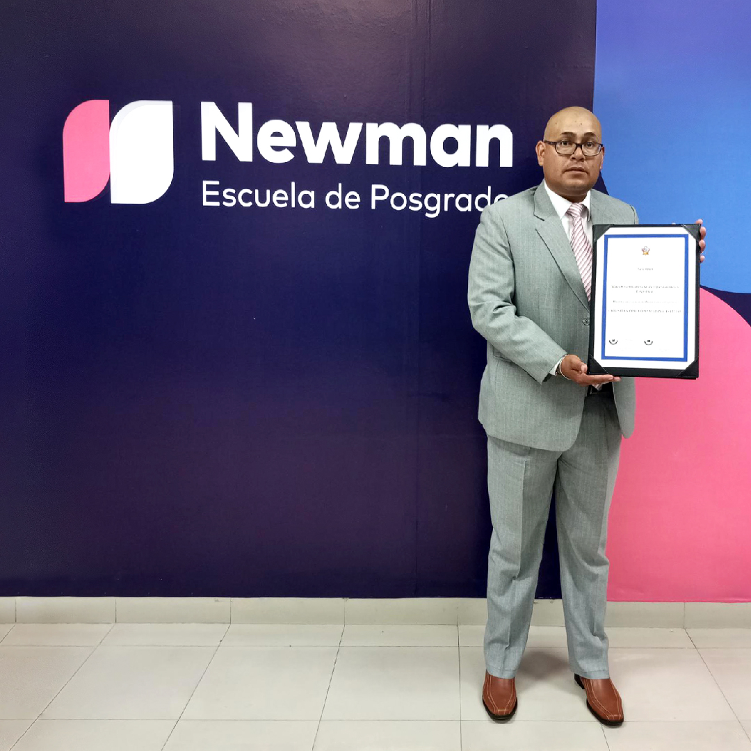 Escuela de Posgrado Newman... - Escuela de Posgrado Newman