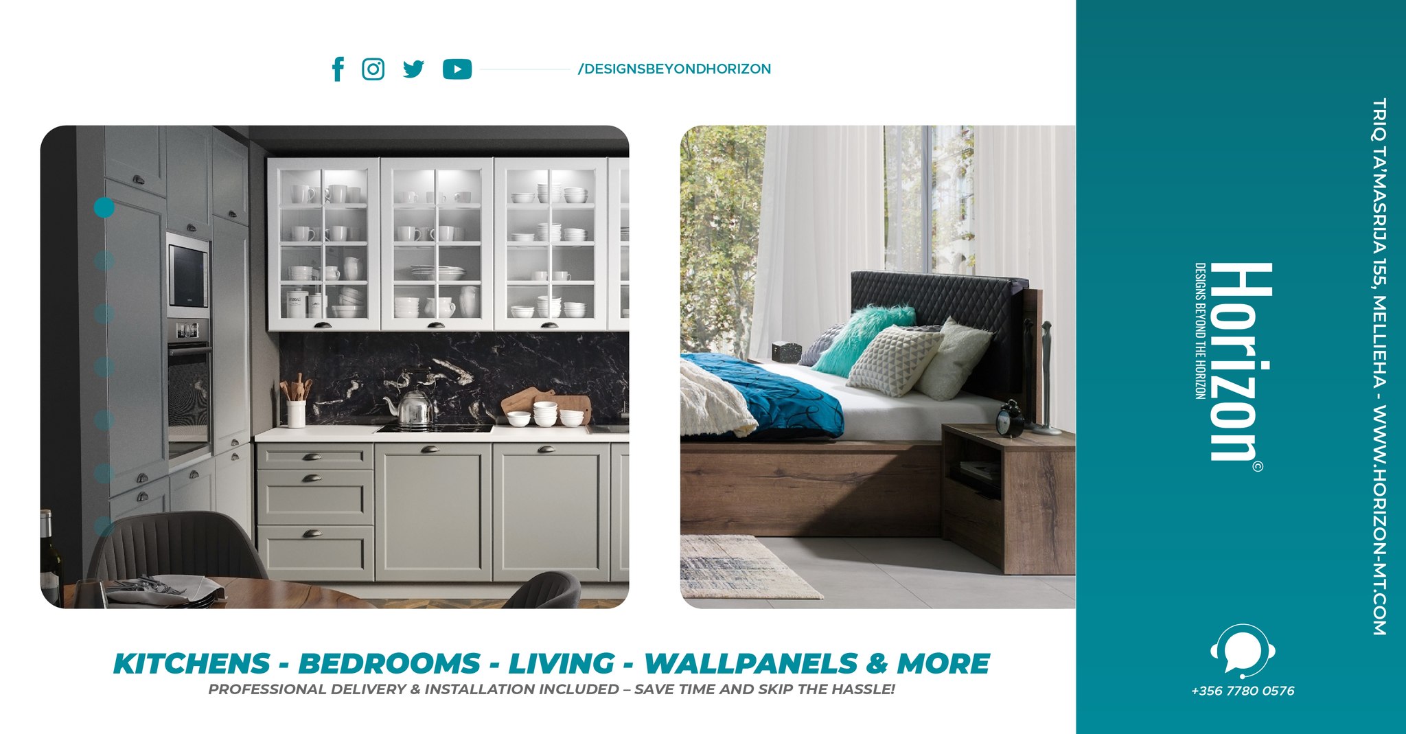 Horizon Kitchens & Interiors | Mellieħa