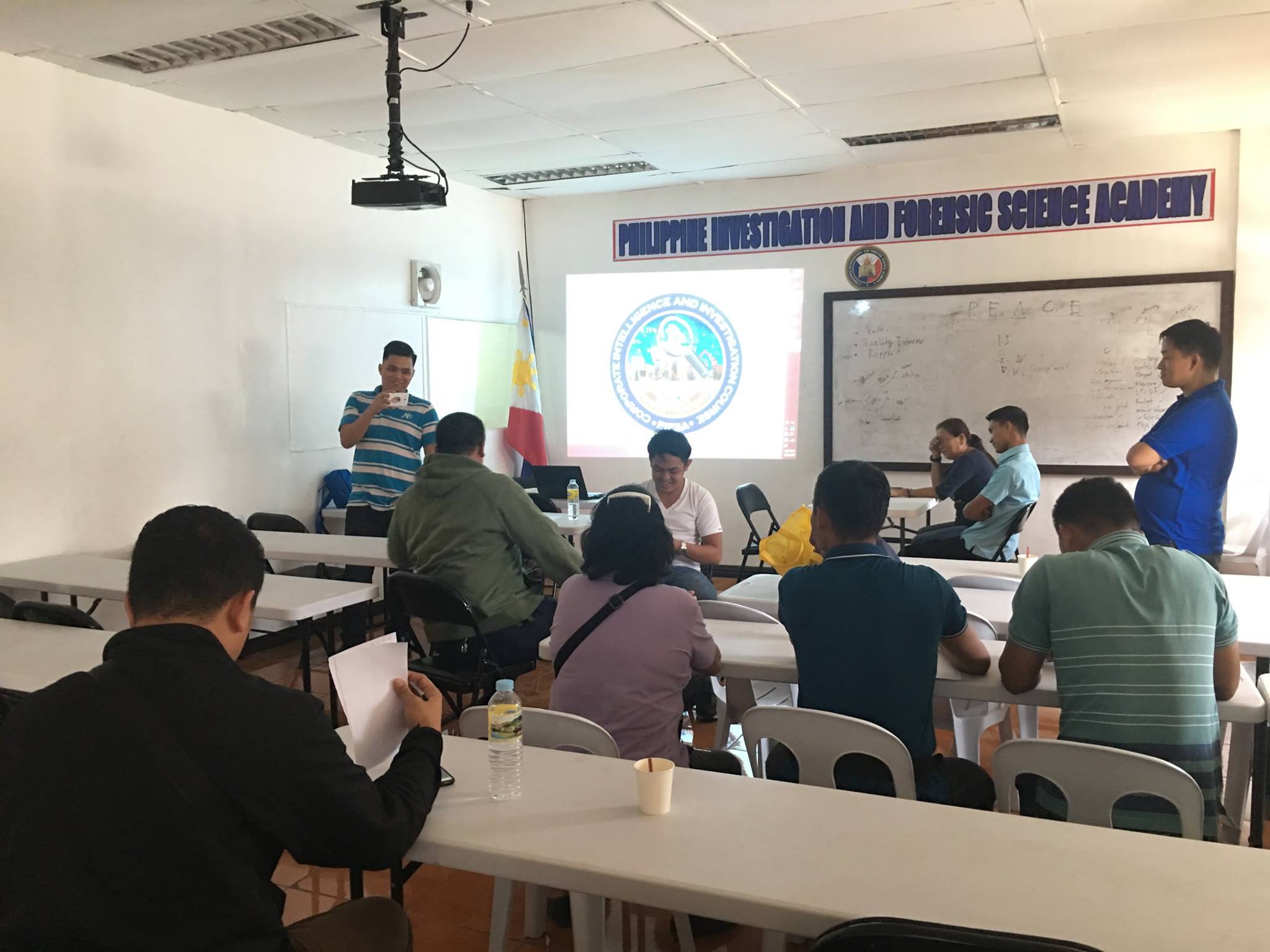 Phi... - Philippine Investigation and Forensic Science Academy