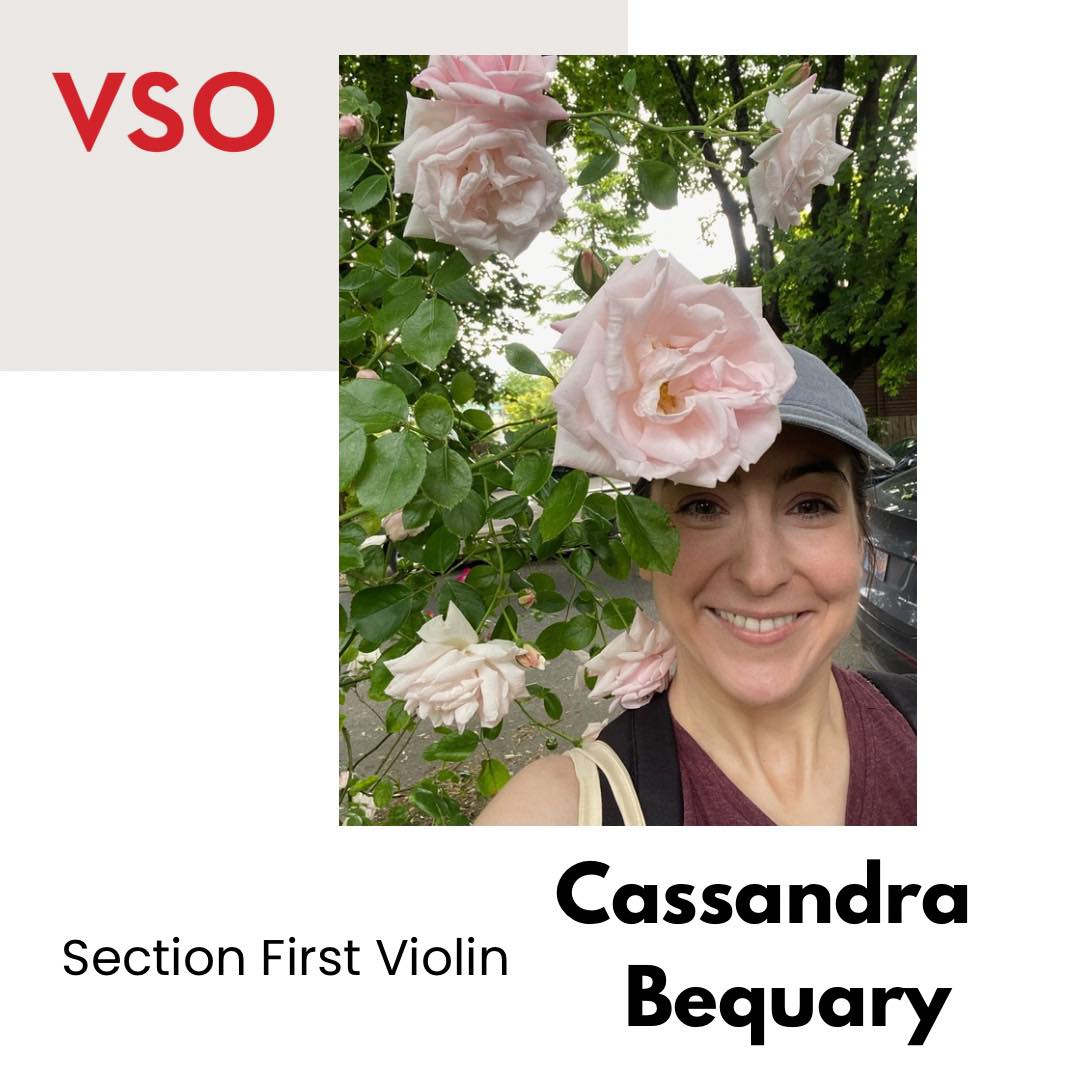 Musicians of the Vancouver Symphony Orchestra - Granada theatre | Facebook