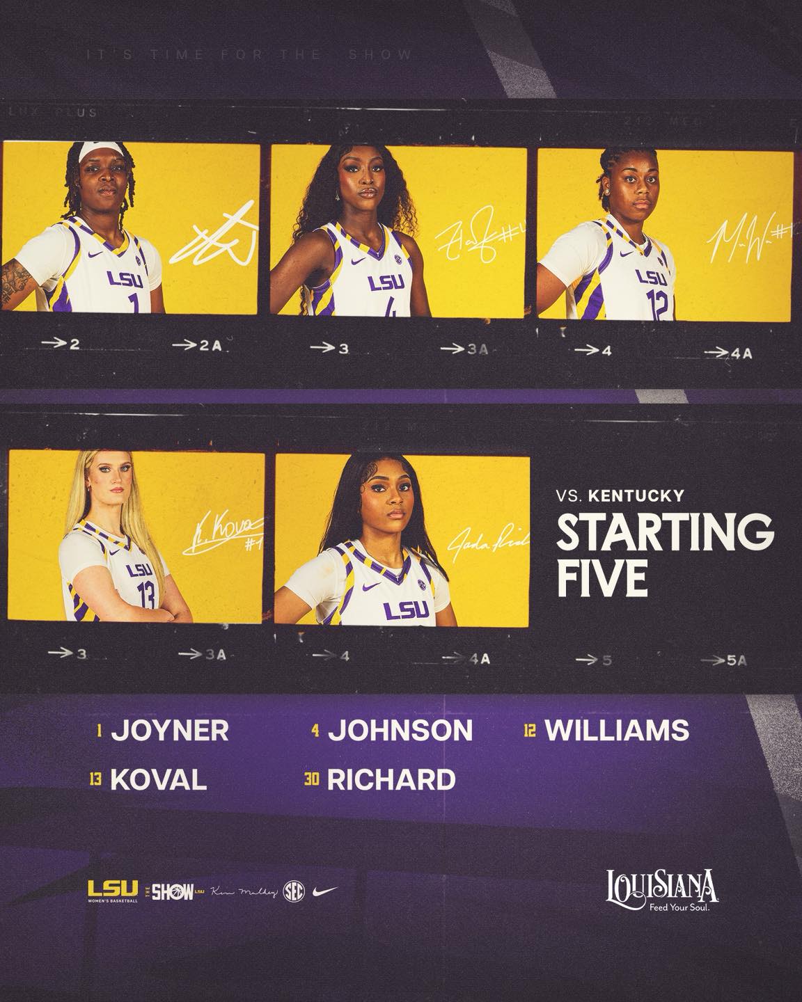 LSU - Let’s Ride 😈 | Facebook