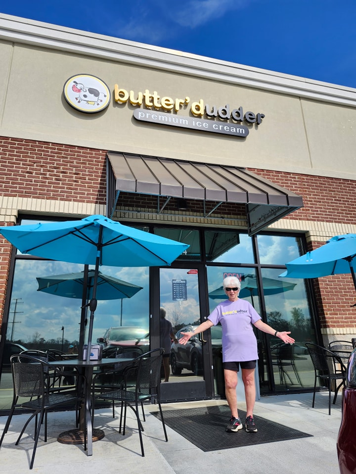 Butter'dudder - ️Employee Spotlight ️ Jane Rafferty aka. Ma, Mummy, Mom ...