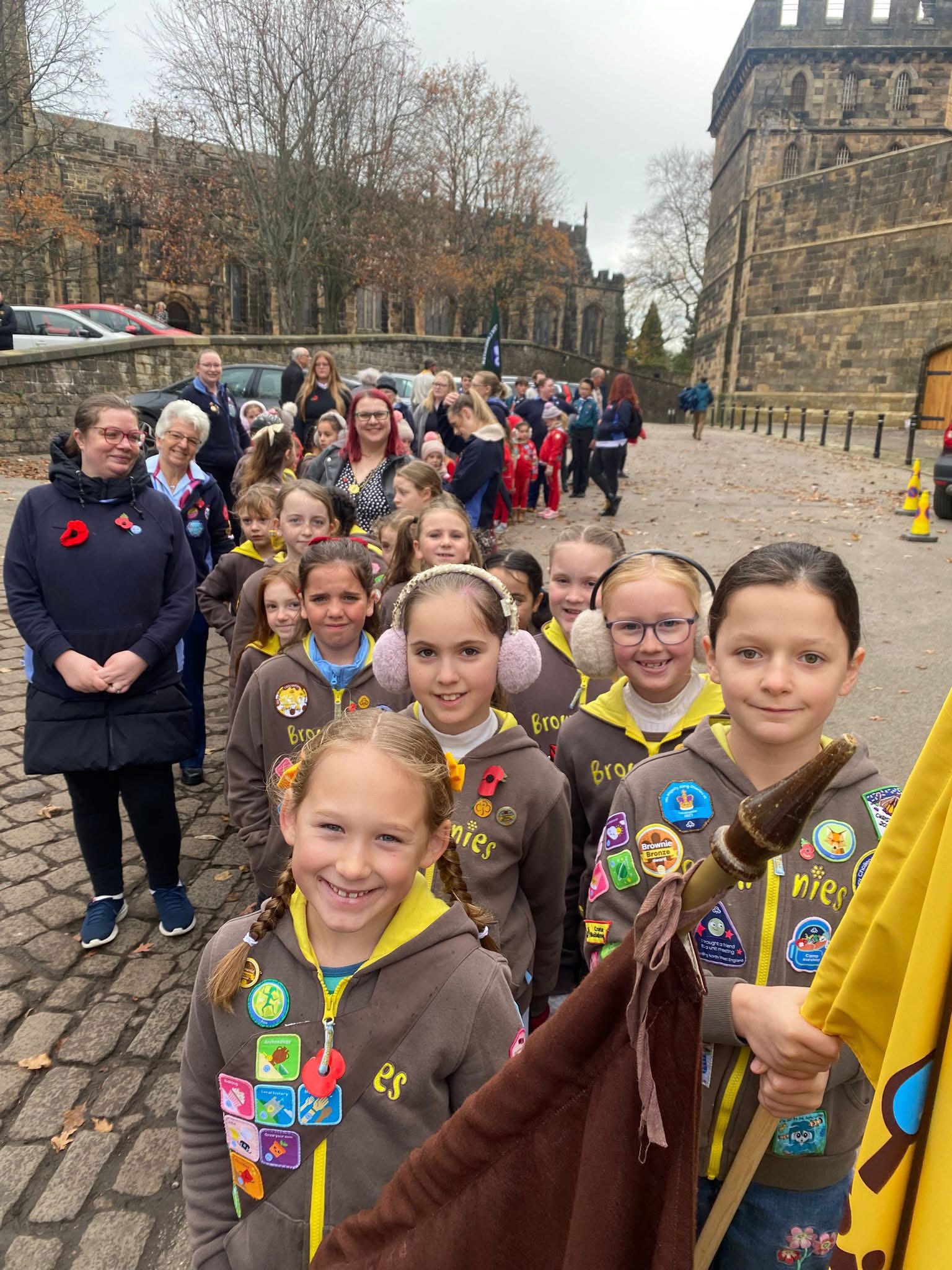 5th... - 5th Lancaster Rainbows, Brownies, Guides and Rangers