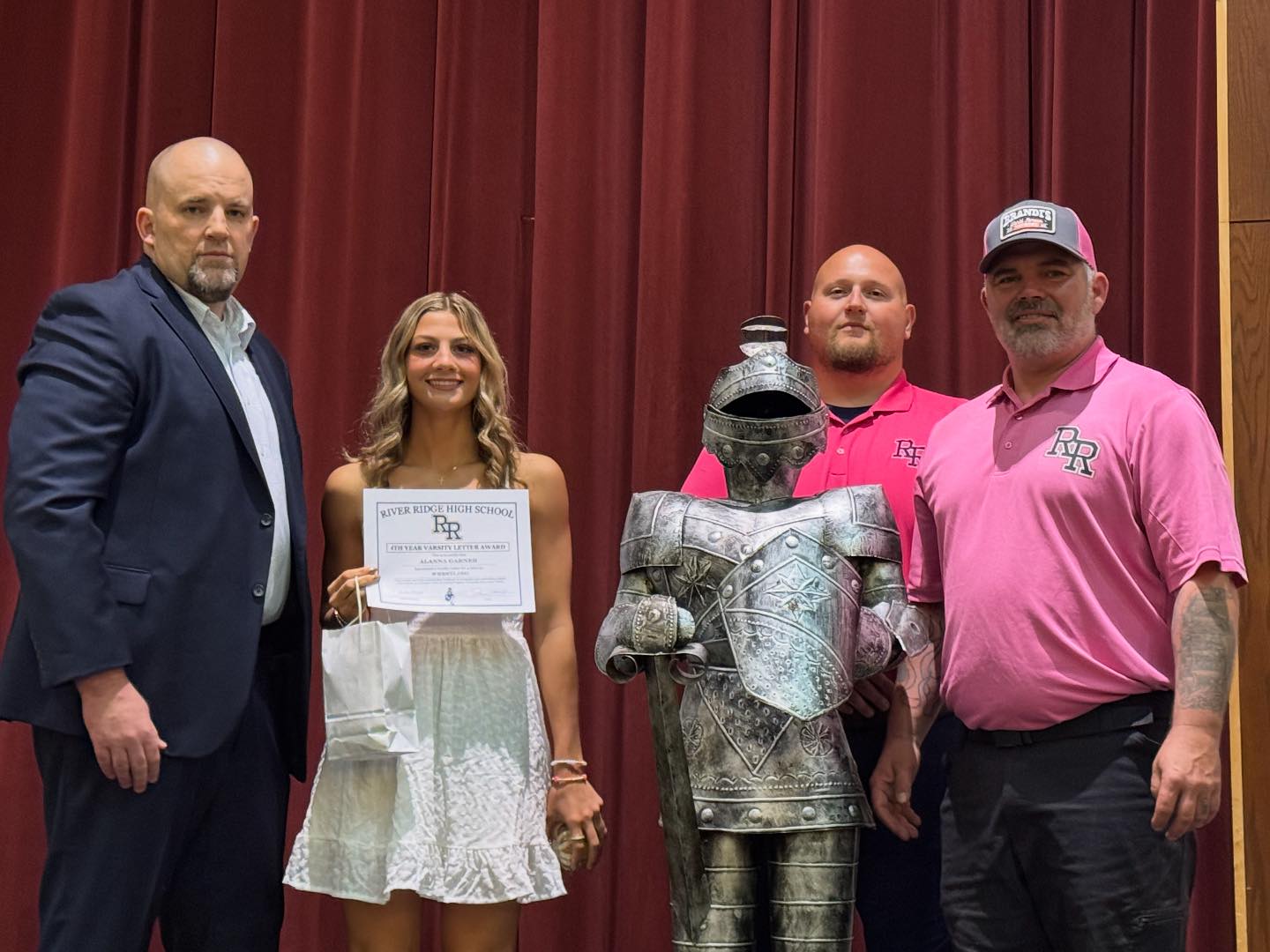 River Ridge Knights... - River Ridge Knights Wrestling