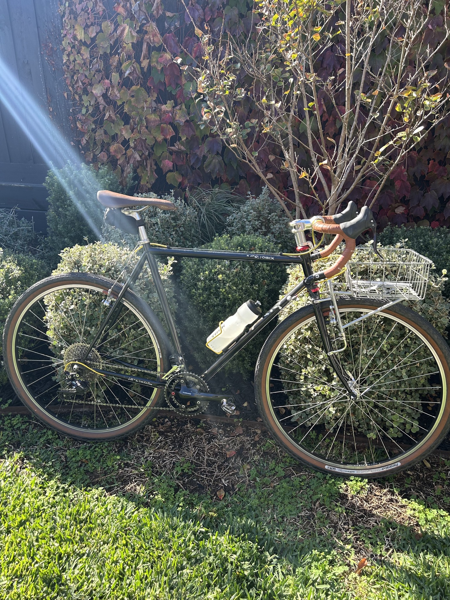 Surly Cross-Check Steel Bike Features and Experiences