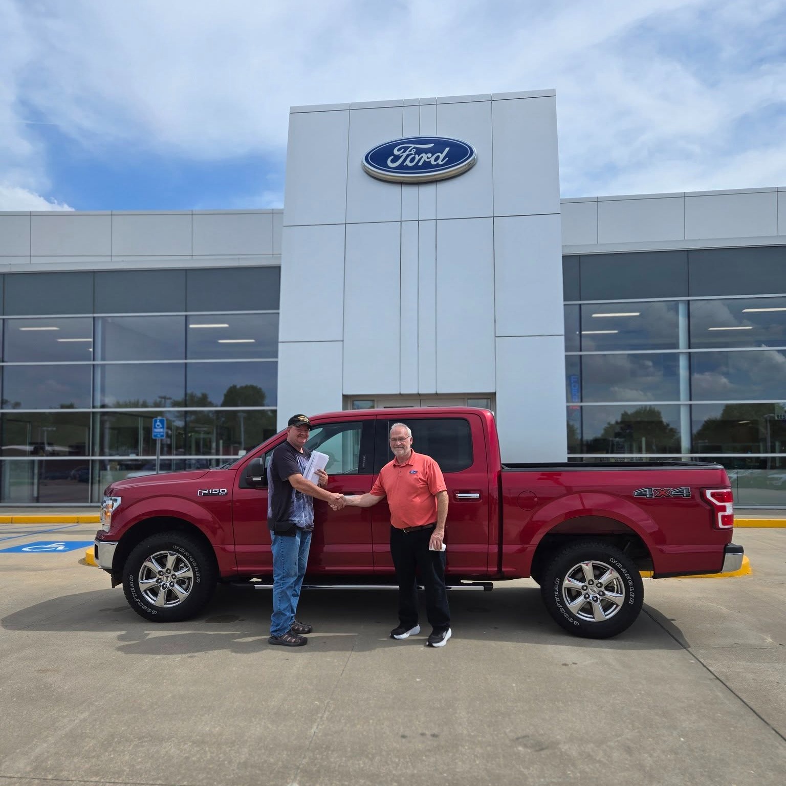 Rick Ball Ford Sedalia Mo