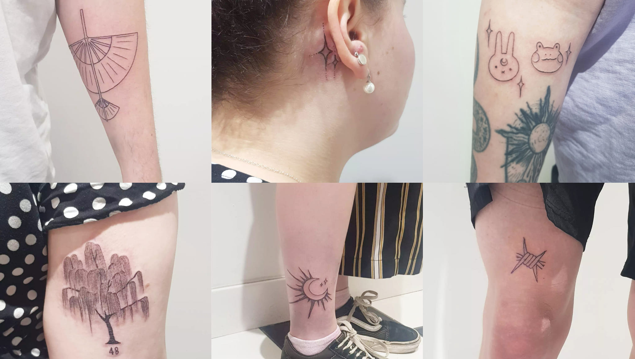 Ruby McKenzie Tattoo | Boston