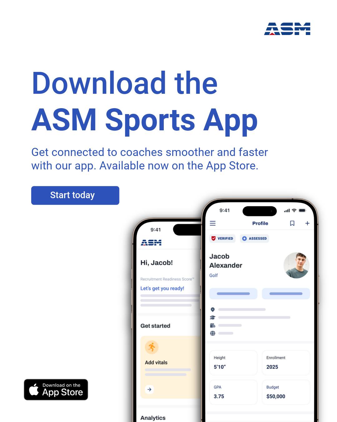 ASM Sports | West Palm Beach FL