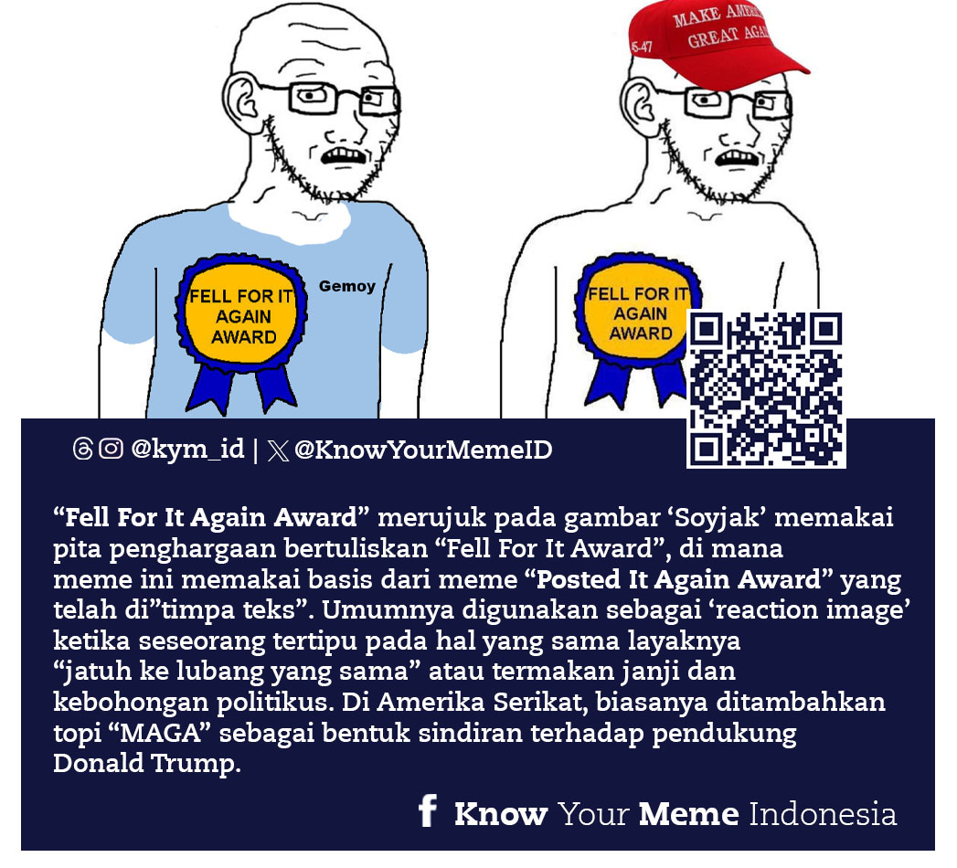 Know Your Meme Indonesia - Unofficial - Source: xhttps://knowyourmeme ...