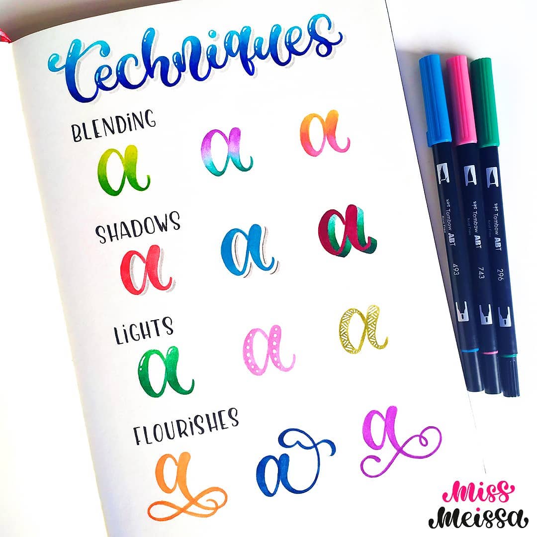 Miss Meissa - Algunas técnicas que puedes aplicar a tus creaciones de ...