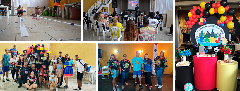 EARJ - Encontro de Animadores do Rio de Janeiro