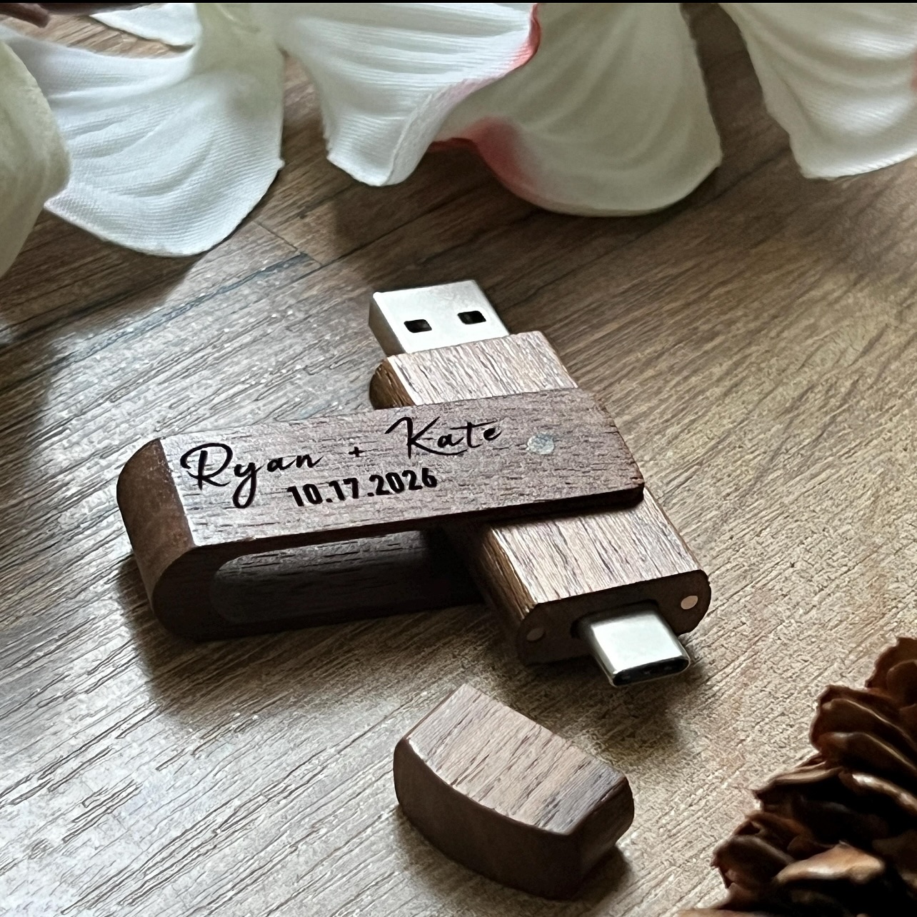 The USB House