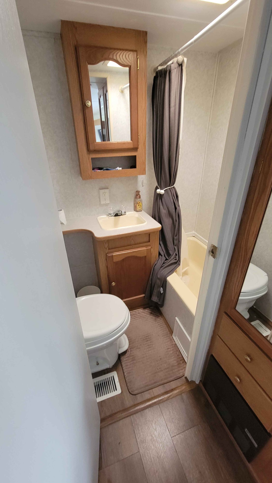 2001 Keystone Springdale 295BH
