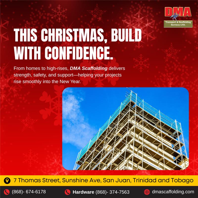 From homes... - DMA Transport & Scaffolding Services . Ltd | Facebook