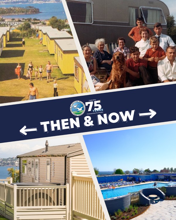 Holiday - Then & Now: Beverley Holidays – From 10 Caravans to a Coastal ...