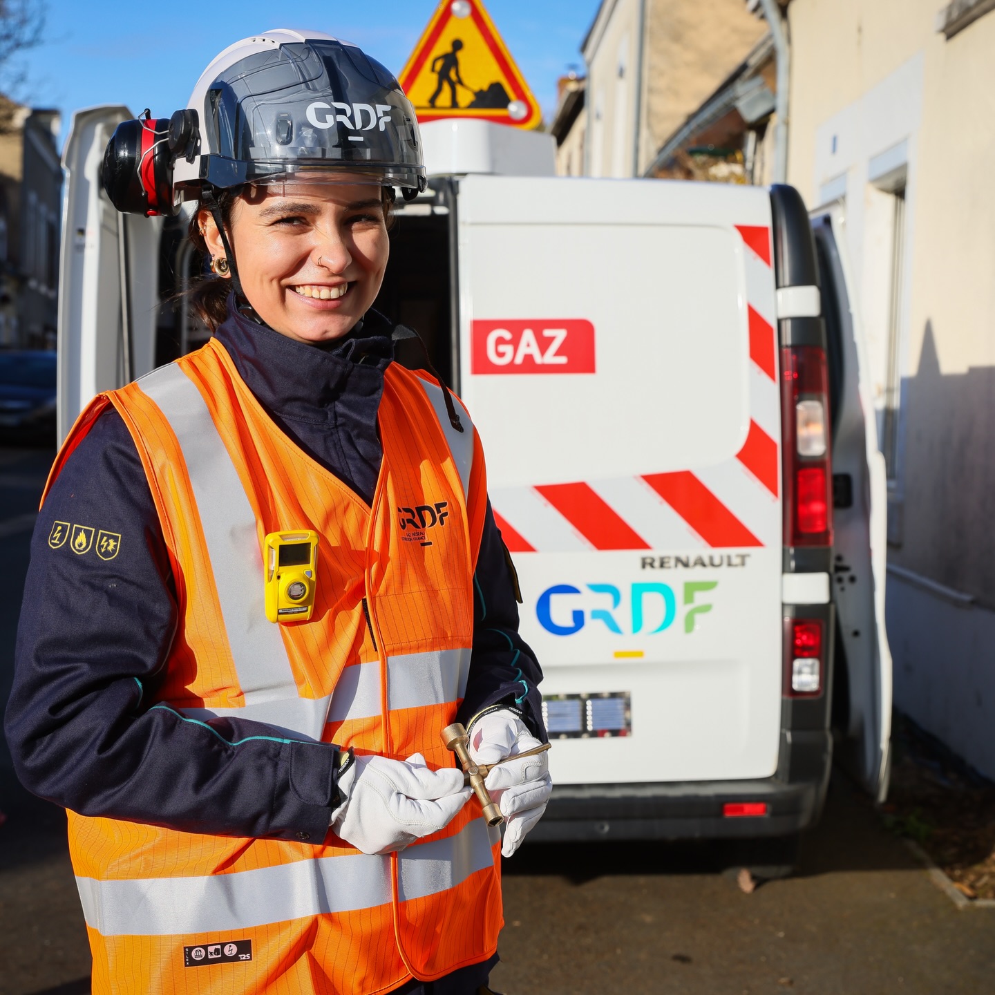 GRDF - #Evènement, 6 février, Maison de l'Unesco #GRDF est partenaire ...