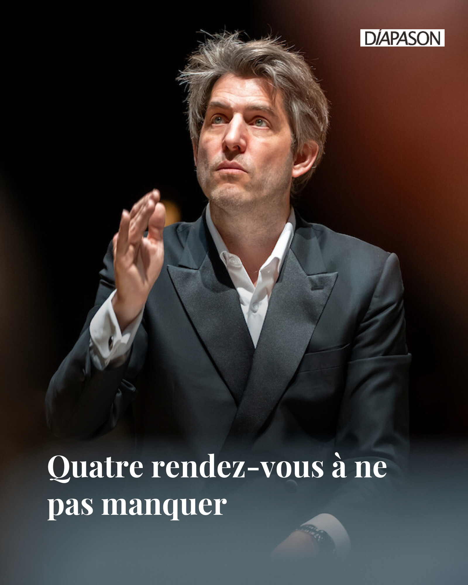 Diapason - Trois opéras et un concert sélectionnés par la... | Facebook