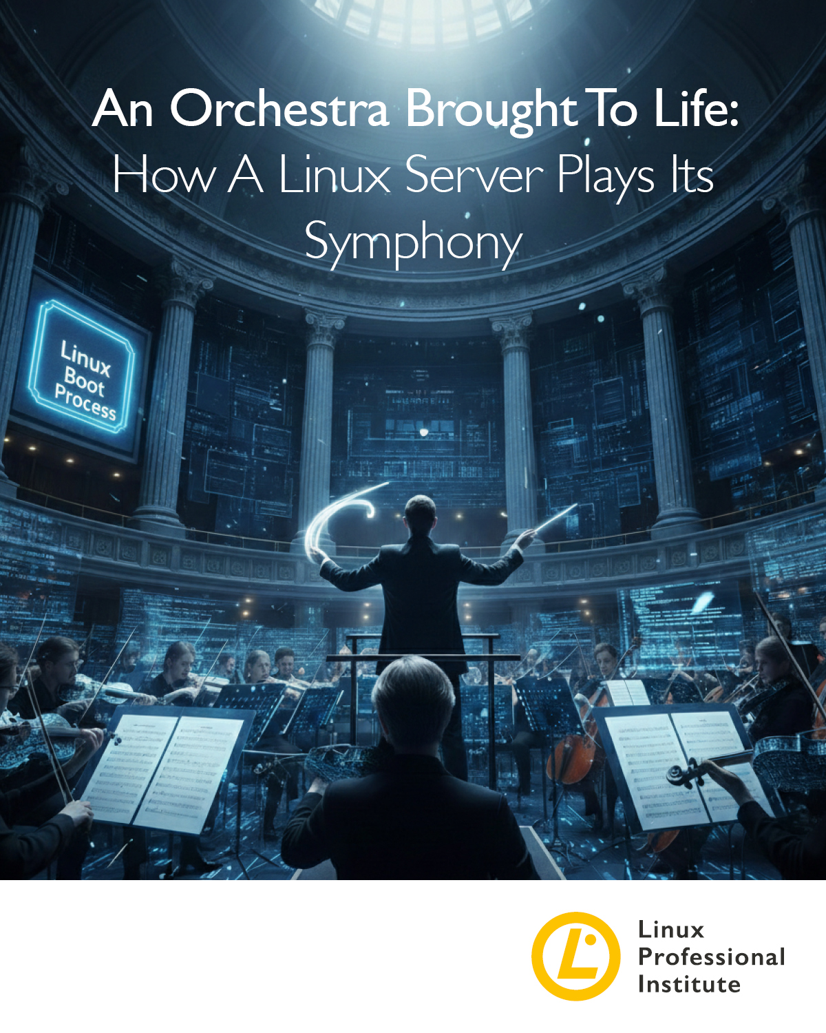 Booting a #Linux... - Linux Professional Institute (LPI) | Facebook