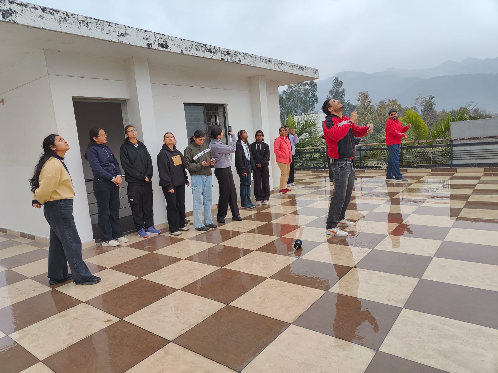 ICA Rishikesh | Rishikesh