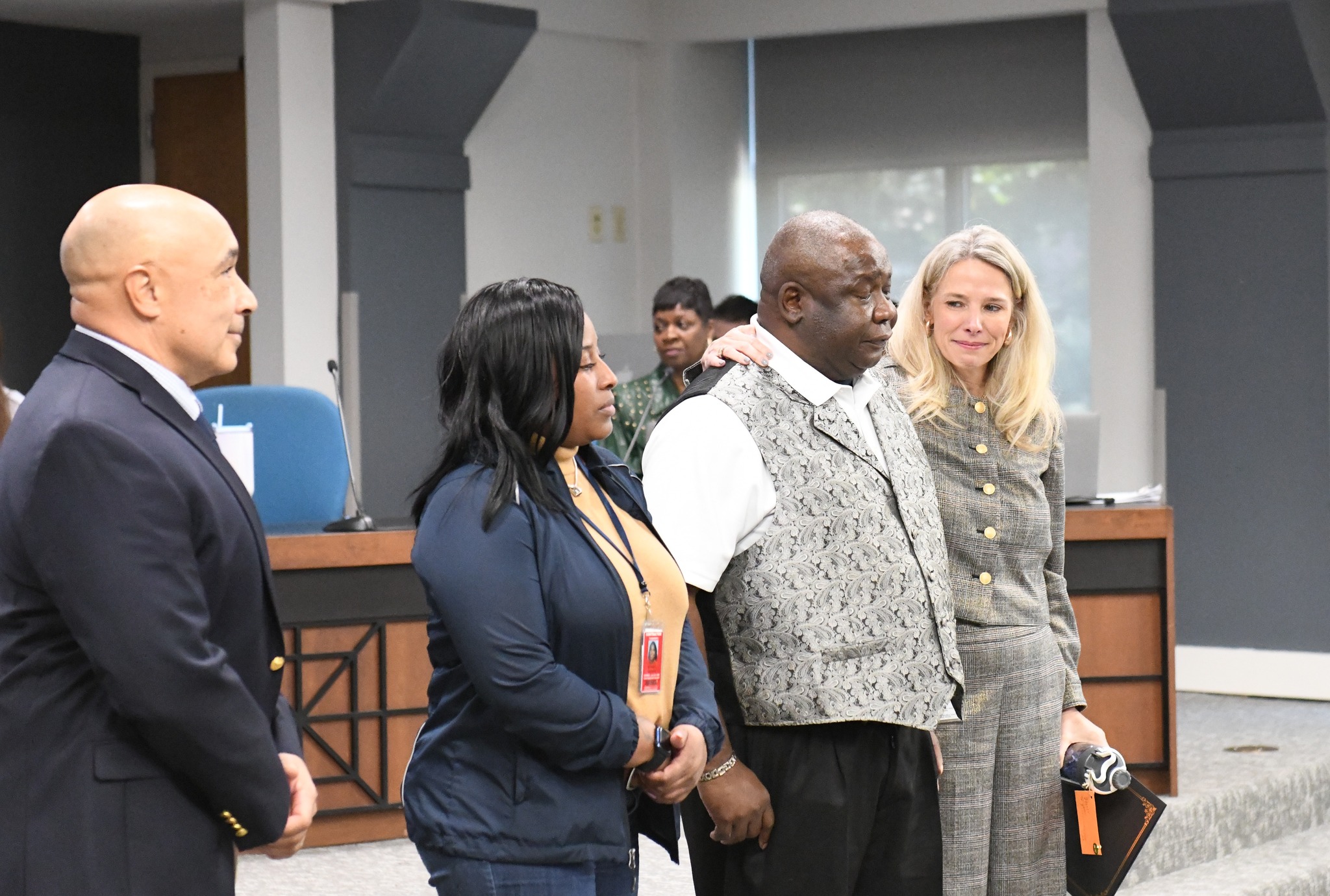 The Board of Trustees... - Charleston County School District | Facebook