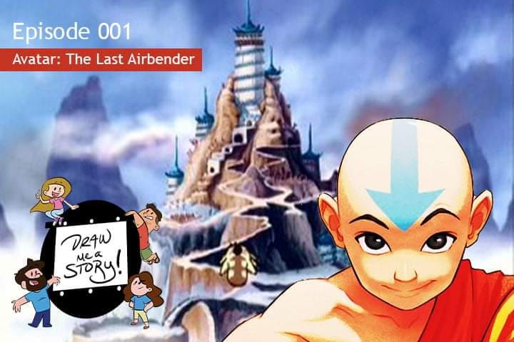 First episode is... - Draw me a Story - An Animation Podcast | Facebook