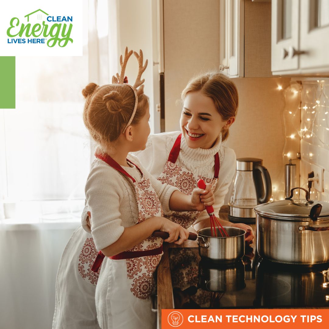 Holiday cooking can be... - Massachusetts Clean Energy Center | Facebook