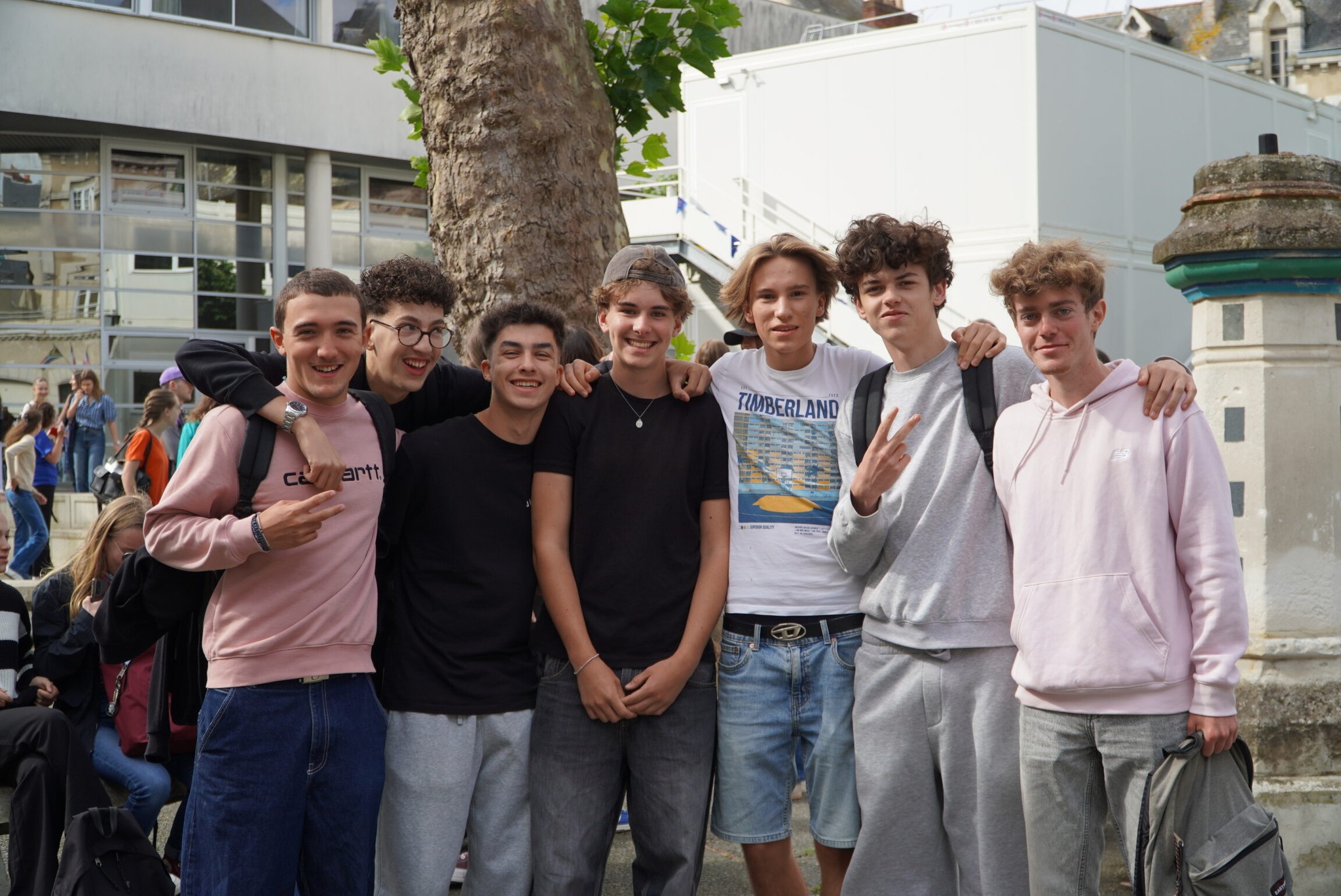 Ensemble Scolaire... - Ensemble Scolaire Saint-Benoît Angers