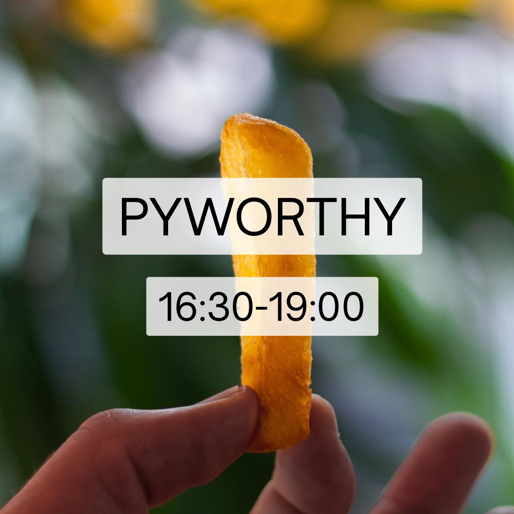 Potters - 🎣 Potters Fish n’ Things – We’re Back in Pyworthy! 🐟🍟 We’re ...