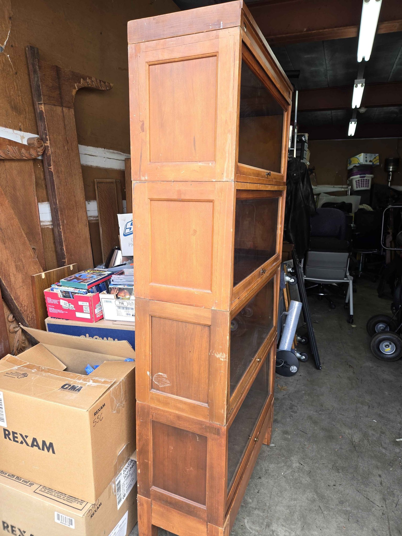 Barrister 4 Stackig Unit - Bookcases - West Laurel, Maryland | Facebook ...