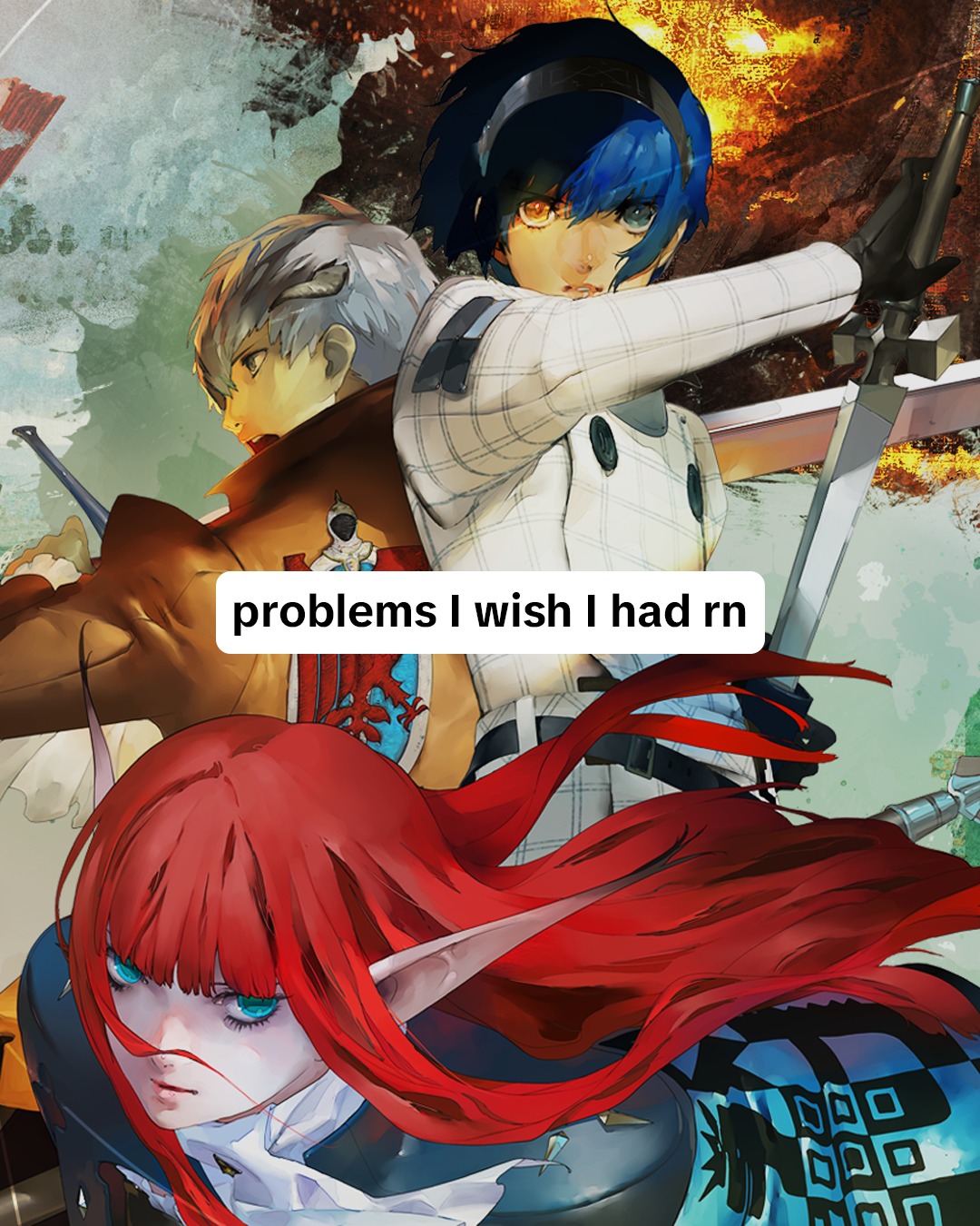 Atlus West - absolute fantasy >>> real life | Facebook