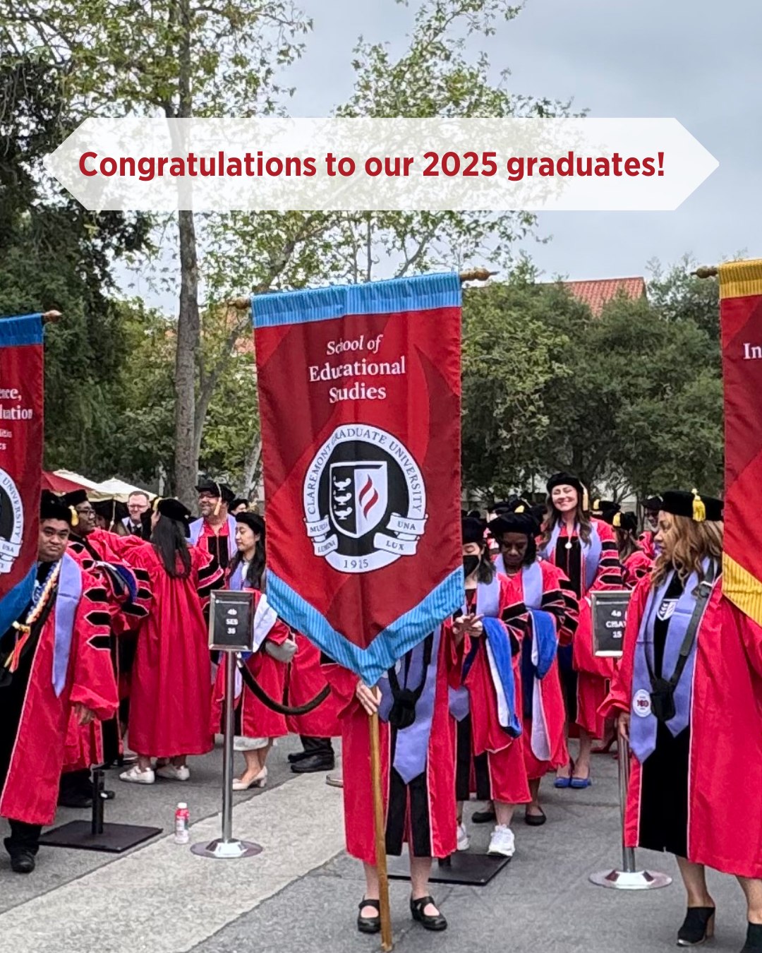 School - Last Saturday, our graduates of the 2025 school year ...