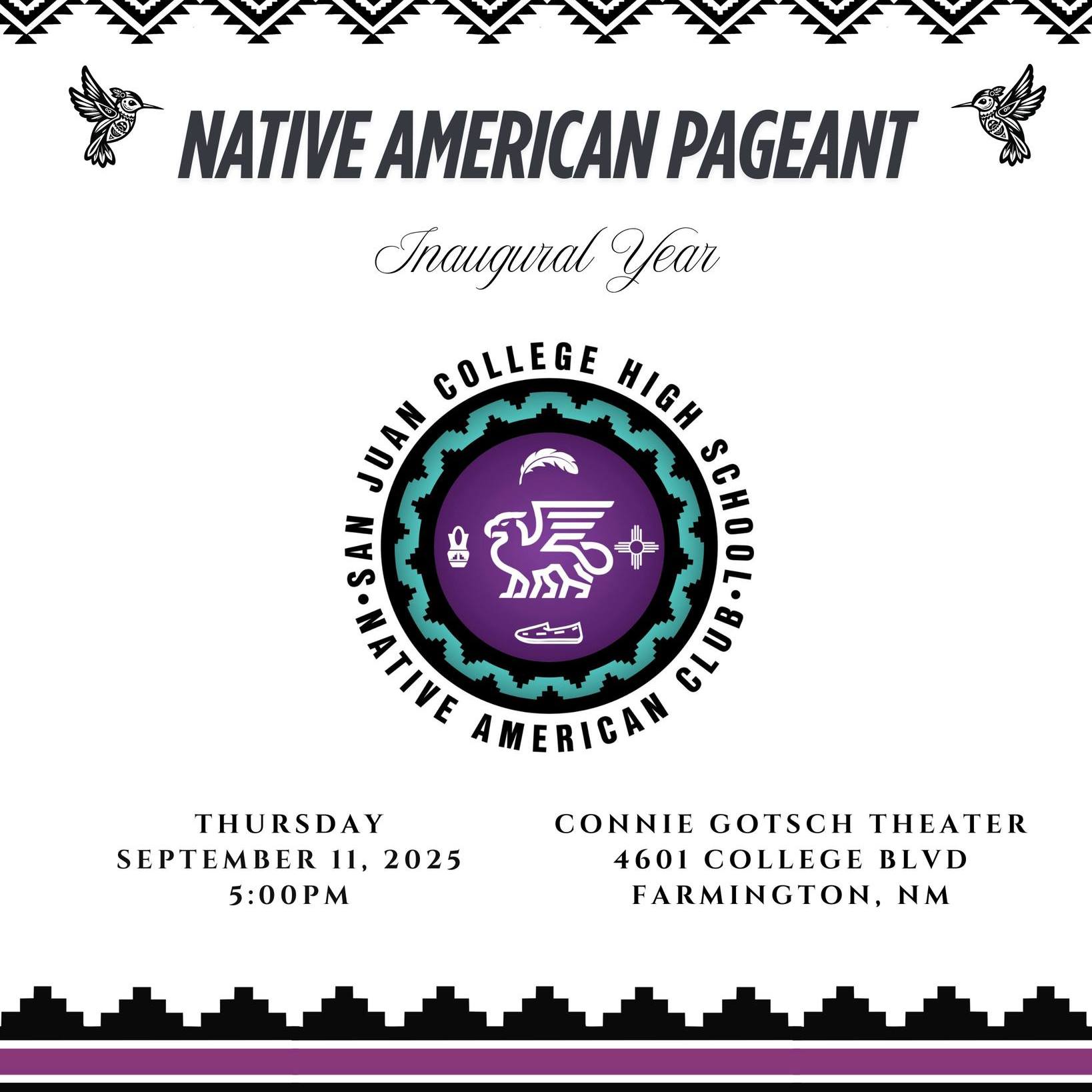 San - 🌟 Coming Soon! 🌟 We’re proud to announce the first-ever Native ...