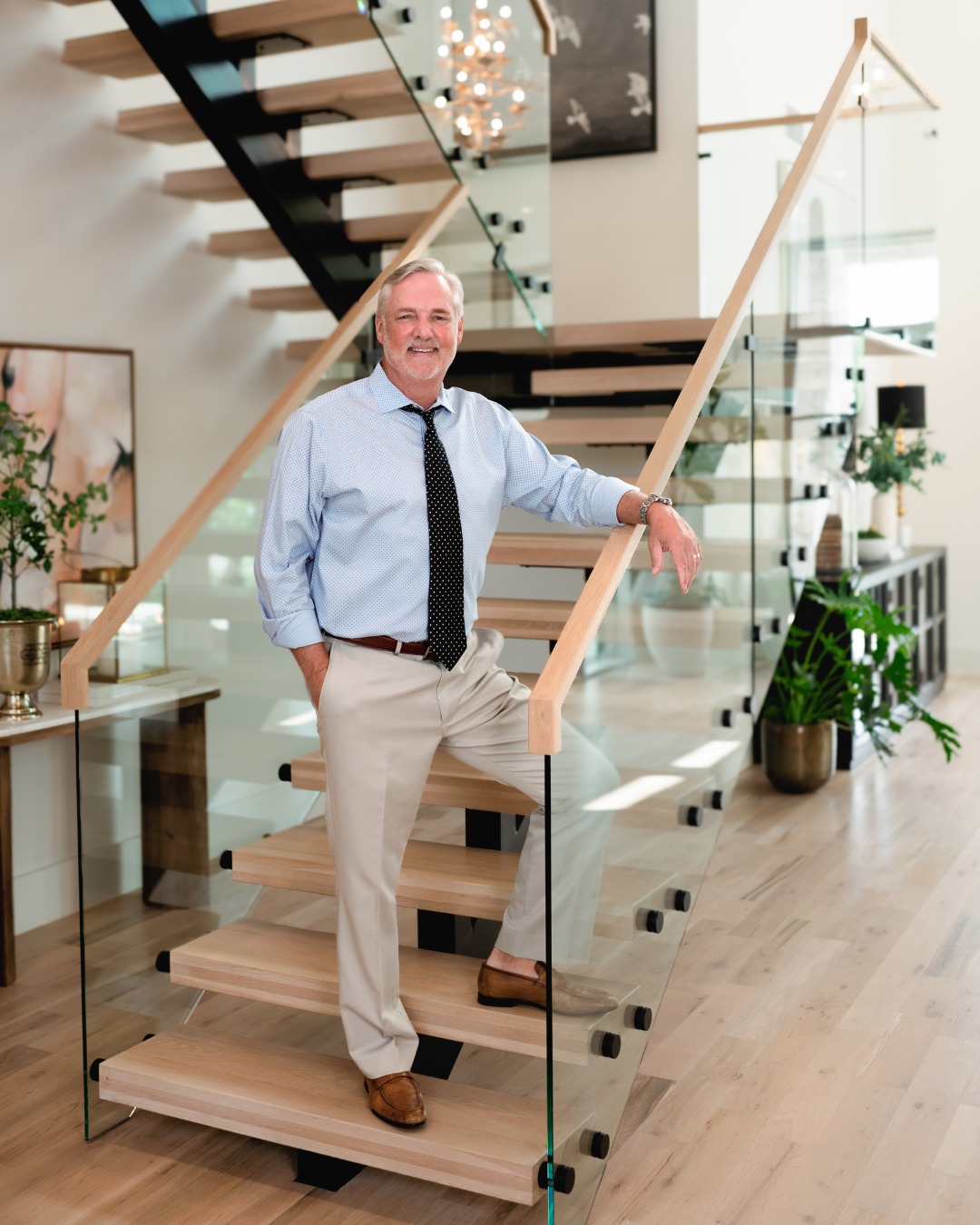 Living - DFW Business Spotlight /// Rod Holland Real Estate - Keller ...