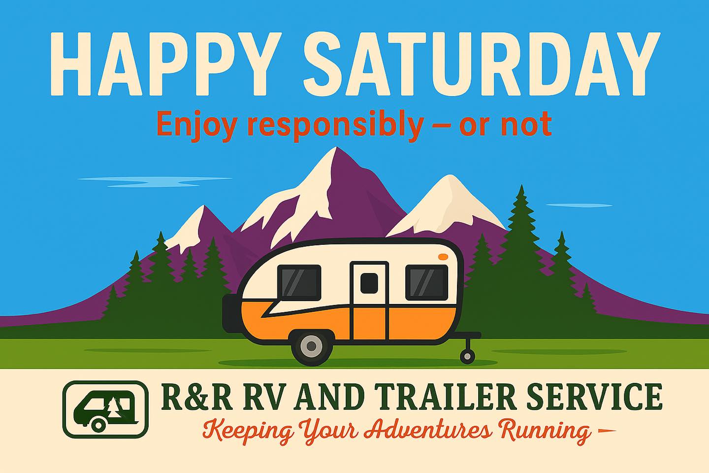 R&R RV and Trailer Services | Wellington CO