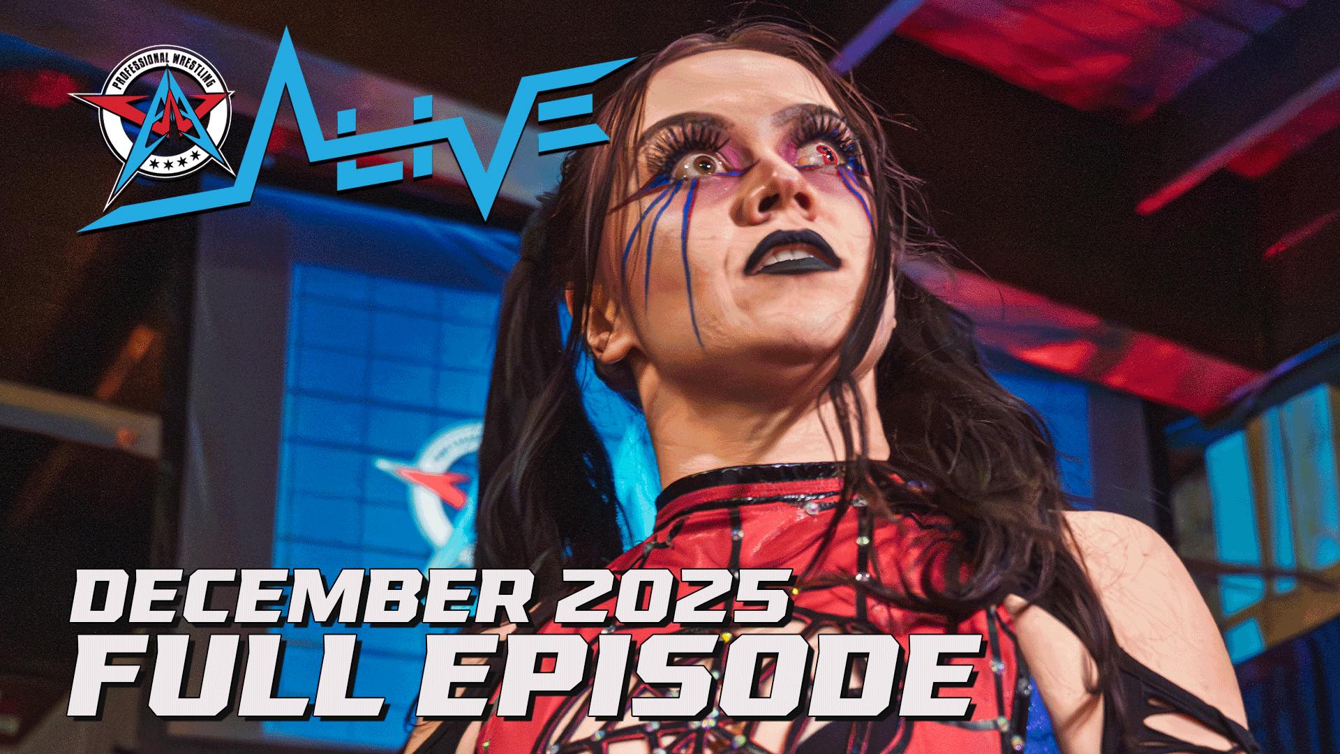 AAW Pro - NEW AAW ALIVE EPISODE - OUT NOW! 📺:... | Facebook