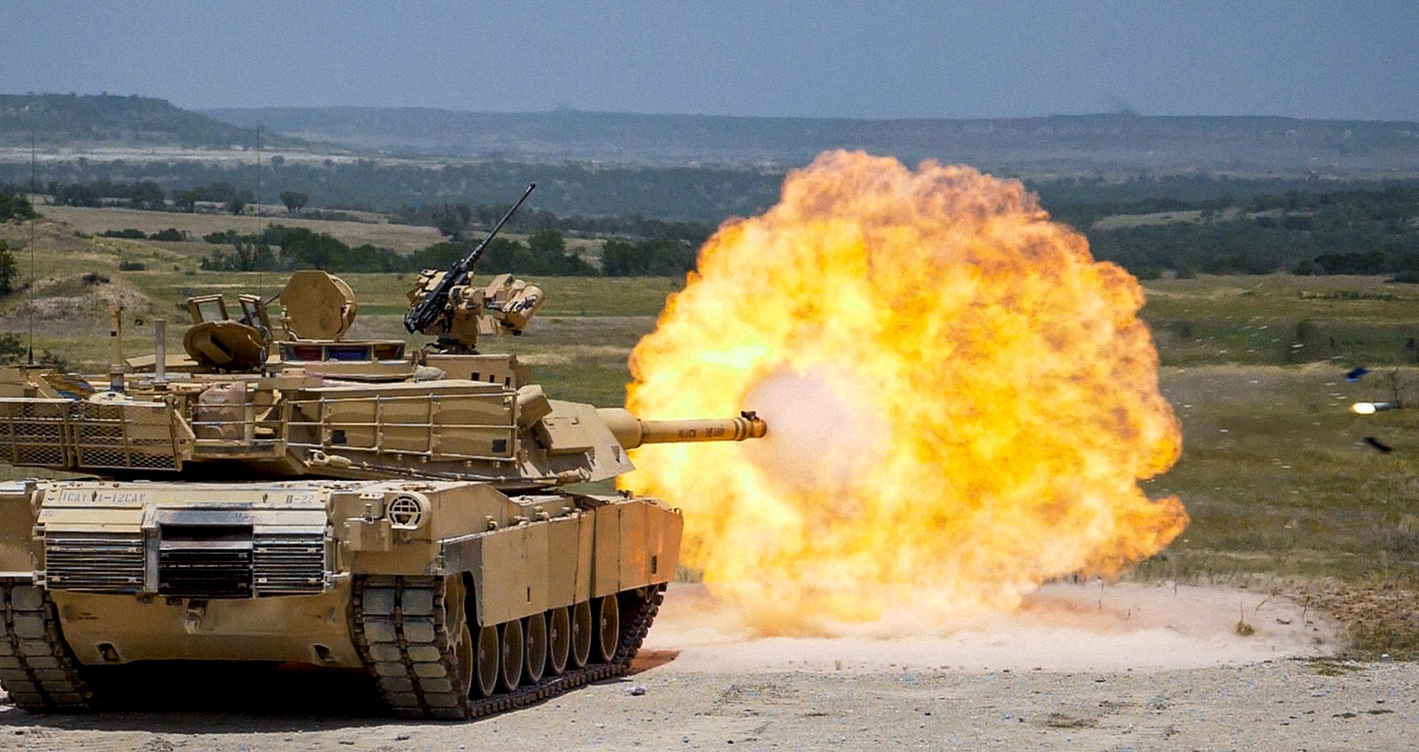 M1 - U.S. Army M1A2 SEP v2 Abrams Main Battle Tank from Bravo Company ...