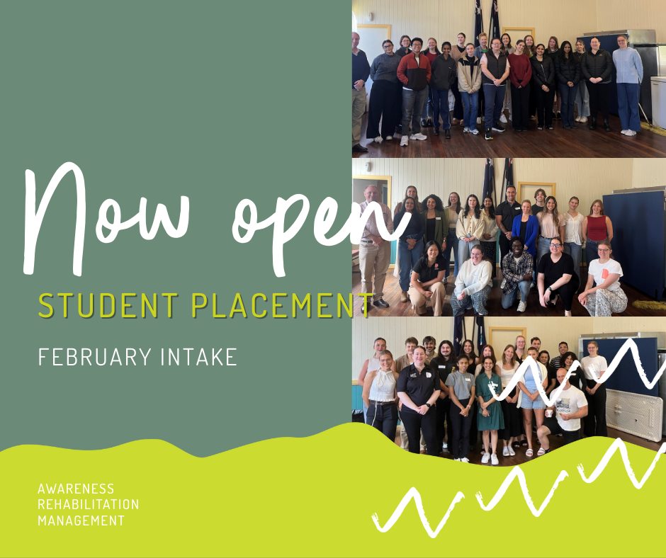 Drug ARM - February 2026 Clinical Placement Intake is Open... | Facebook
