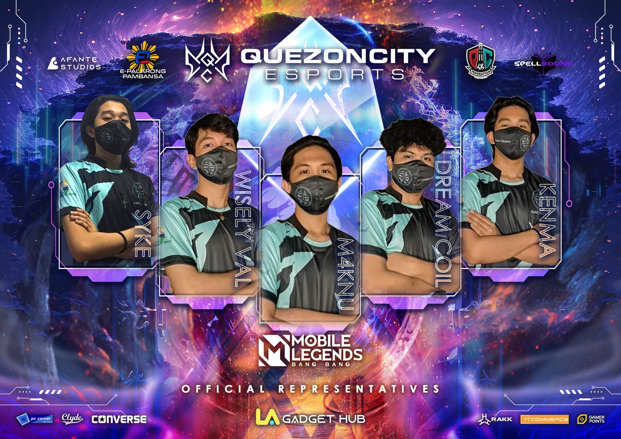 Quezon City Esports | Quezon City