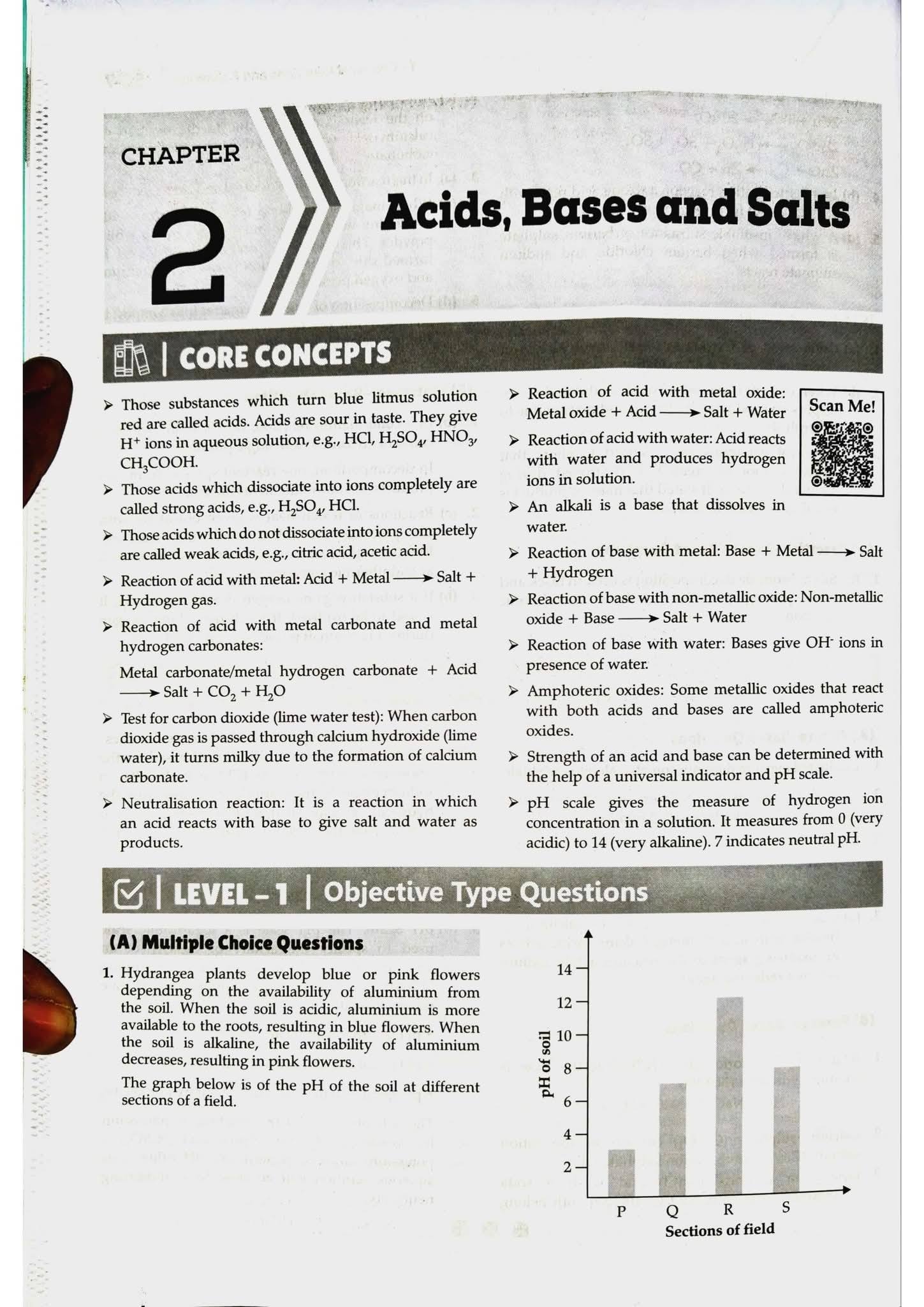 Chemistry Edge - Competency Focus Question(Science) !!... | Facebook
