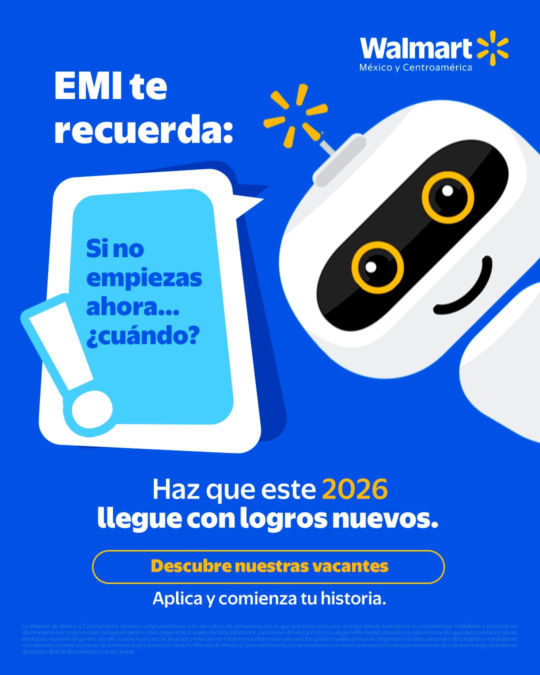 Trabaja en Walmart México... - Trabaja en Walmart México