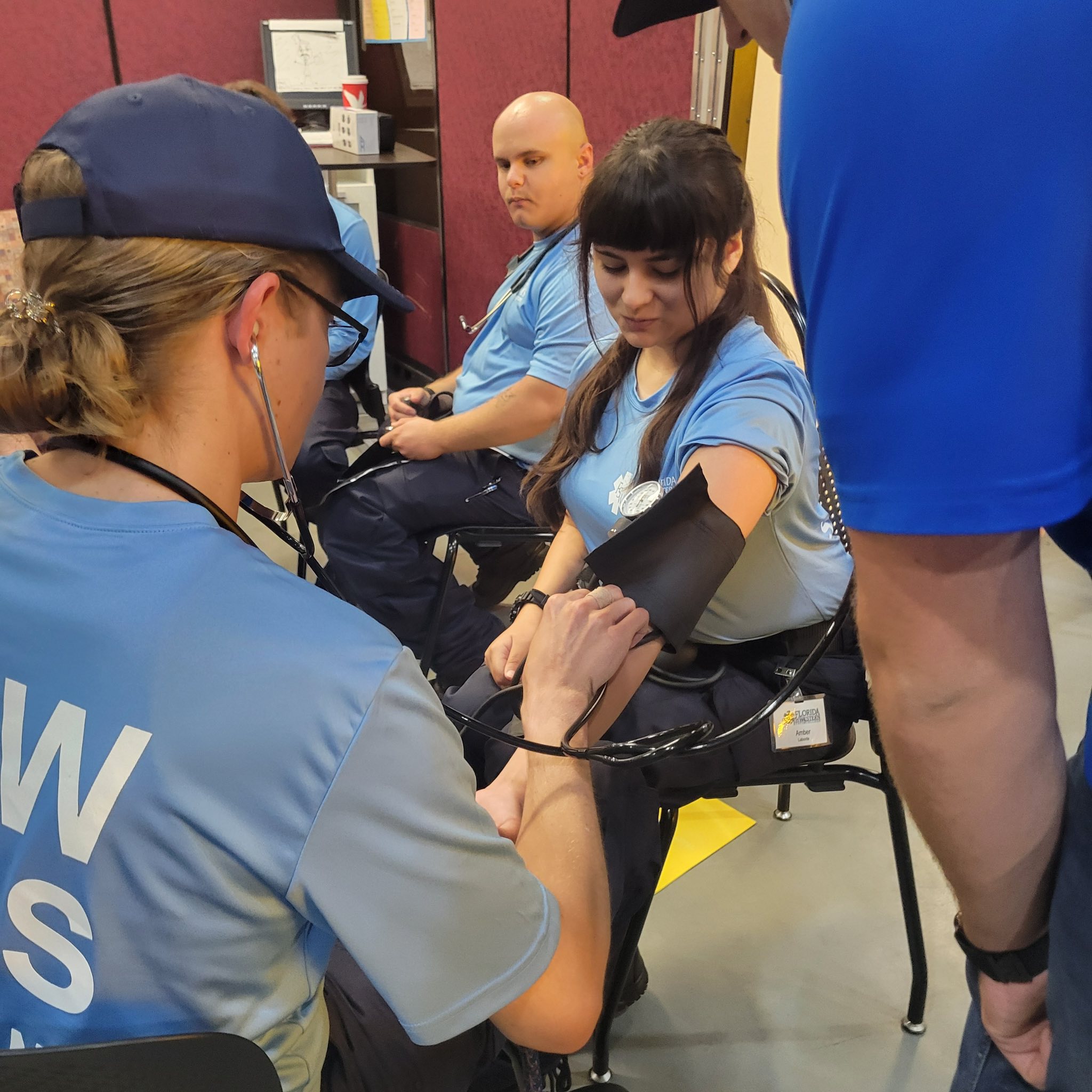 FSW EMS Firefighter Program | Fort Myers FL