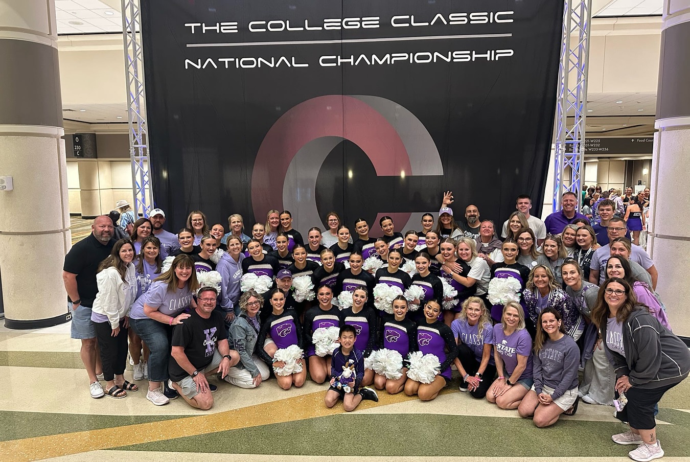 K-State Classy Cats added a new photo. - K-State Classy Cats